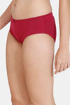 Zivame Hipster Low Rise Full Coverage Panty (Pack of 3) - Multicolor — thumbnail 8